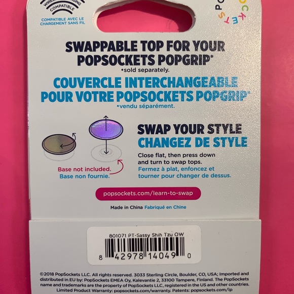 Pop sockets - Picture 2 of 2